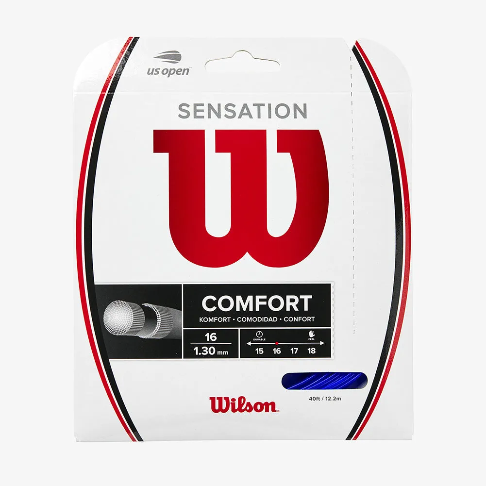 Wilson Sensation Set