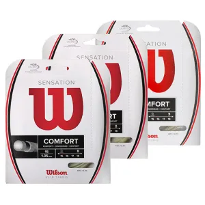 Wilson Sensation Set
