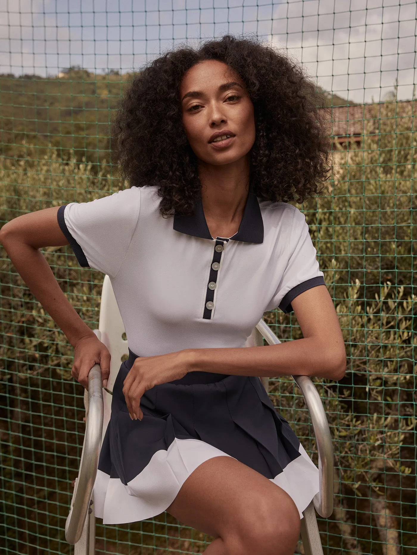 Wisley Performance Polo