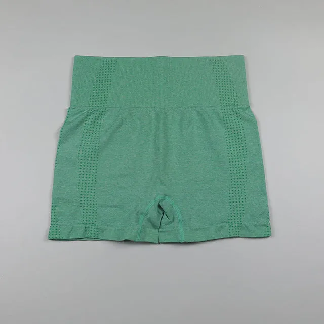 Women Shorts Fitness Yoga Shorts