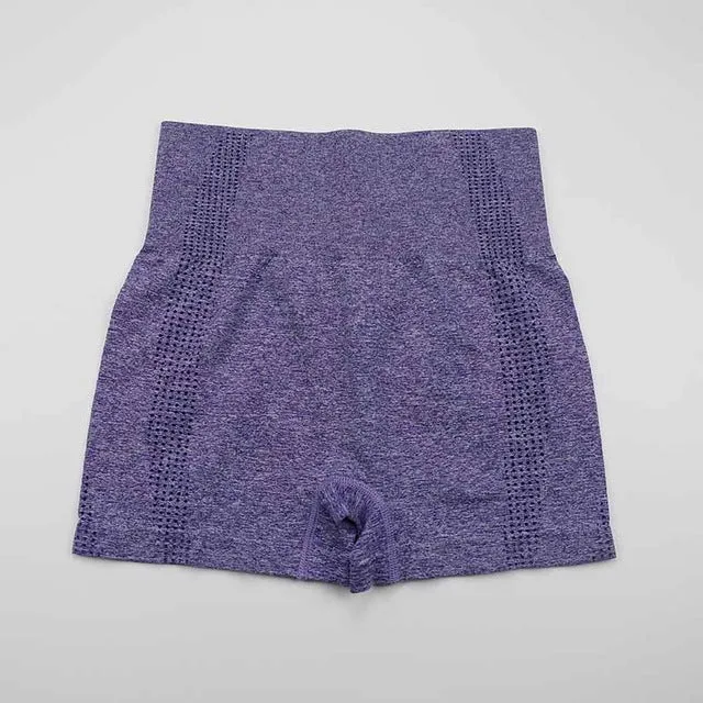 Women Shorts Fitness Yoga Shorts
