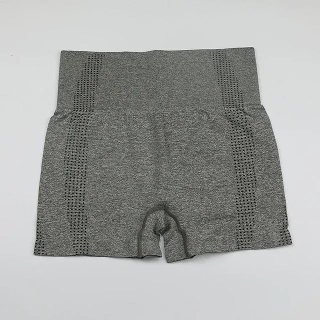 Women Shorts Fitness Yoga Shorts
