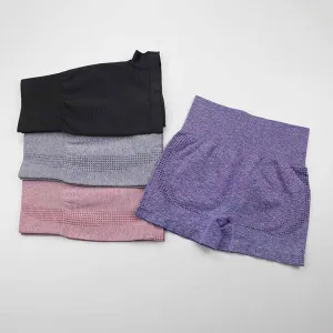Women Shorts Fitness Yoga Shorts