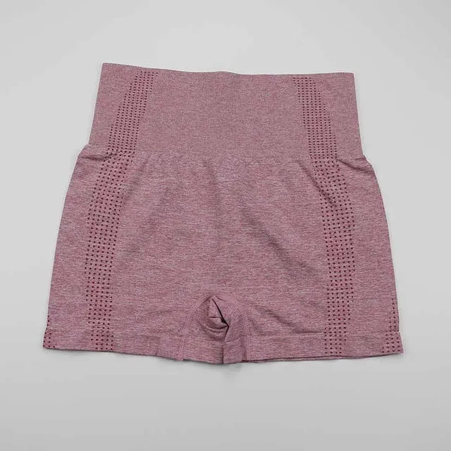 Women Shorts Fitness Yoga Shorts