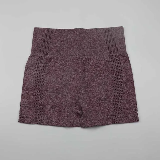 Women Shorts Fitness Yoga Shorts