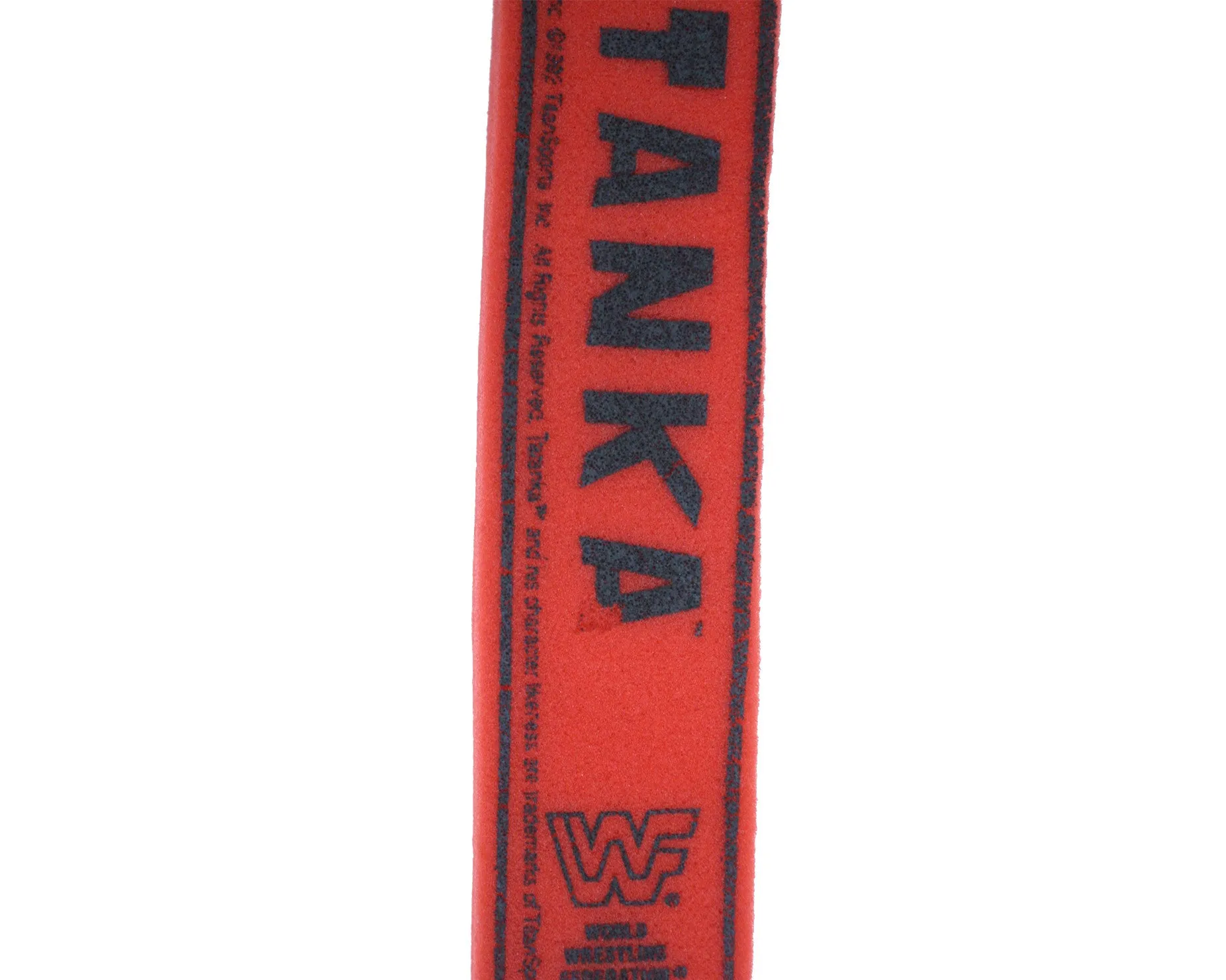 WWF TATANKA FOAM TOMAHAWK