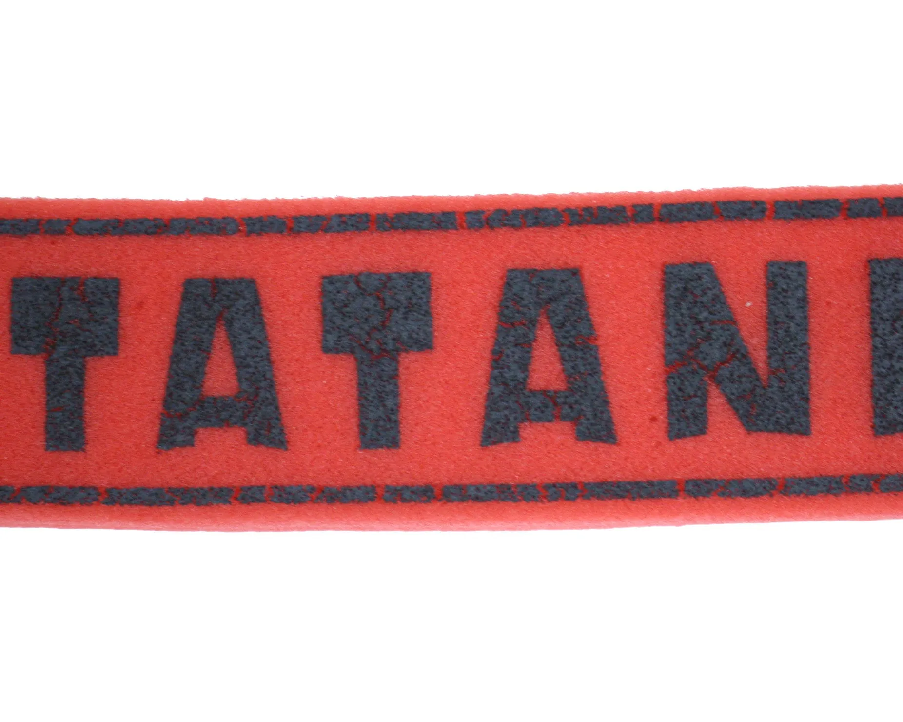 WWF TATANKA FOAM TOMAHAWK